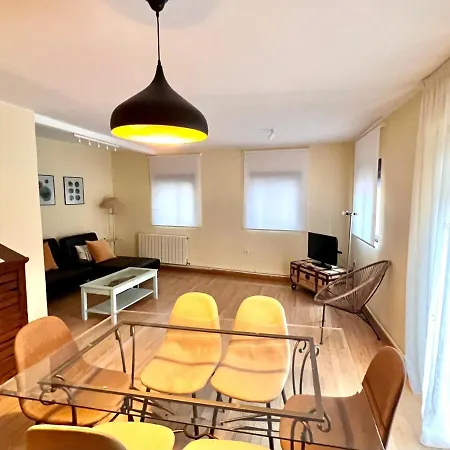 Appartement Housing La Imprenta