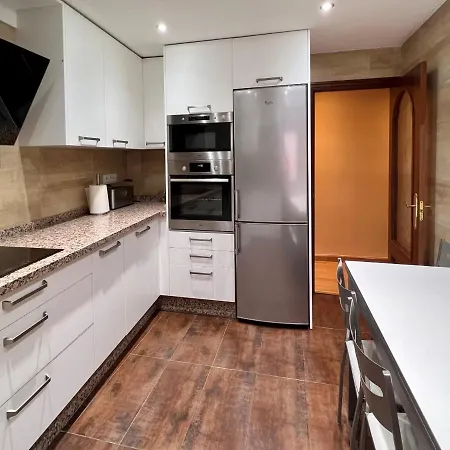 Apartment Housing La Imprenta Leon