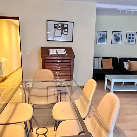 Housing La Imprenta Appartement