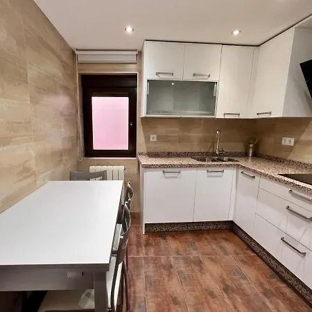 Apartment Housing La Imprenta Leon