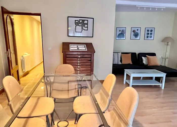 Housing La Imprenta Apartment