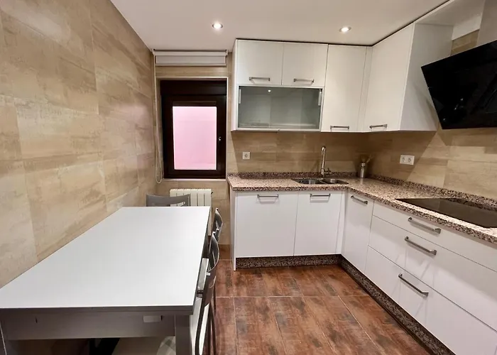 Apartament Housing La Imprenta León