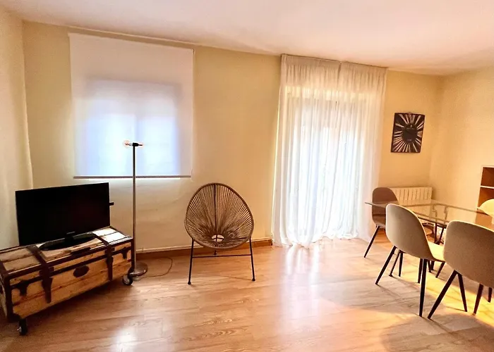 Housing La Imprenta Apartment